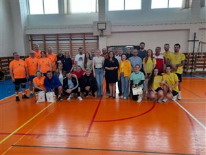 Víťazom 33. ročníka volejbalového turnaja základných škôl okresu Svidník je ZŠ Karpatská